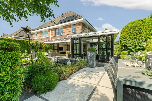 Medium property photo - Alexine Tinnepad 19, 2553 TR Den Haag